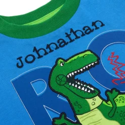Best Pyjama short Rex pour enfants, Toy Story Enfant Pyjamas Et Chaussons Pour Enfant