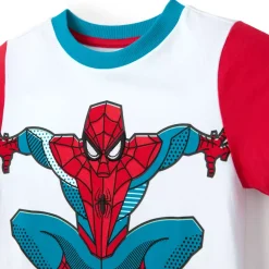 Sale Pyjama short Spider-Man pour enfants Enfant Pyjamas Et Chaussons Pour Enfant
