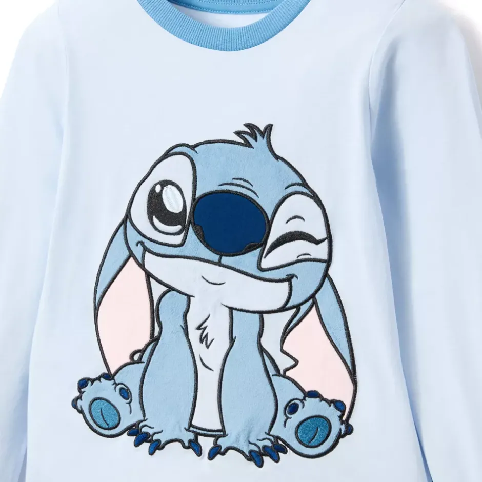 Outlet Pyjama Stitch pour enfants, Lilo & Stitch Enfant Pyjamas Et Chaussons Pour Enfant