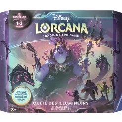 New Ravensburger Coffret cadeau série nº 4, jeu de cartes à collectionner Disney Lorcana Jeux De Société Et Puzzles