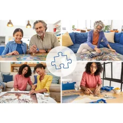 Best Ravensburger Puzzle Personnages Disney 5 000 pièces Jeux De Société Et Puzzles