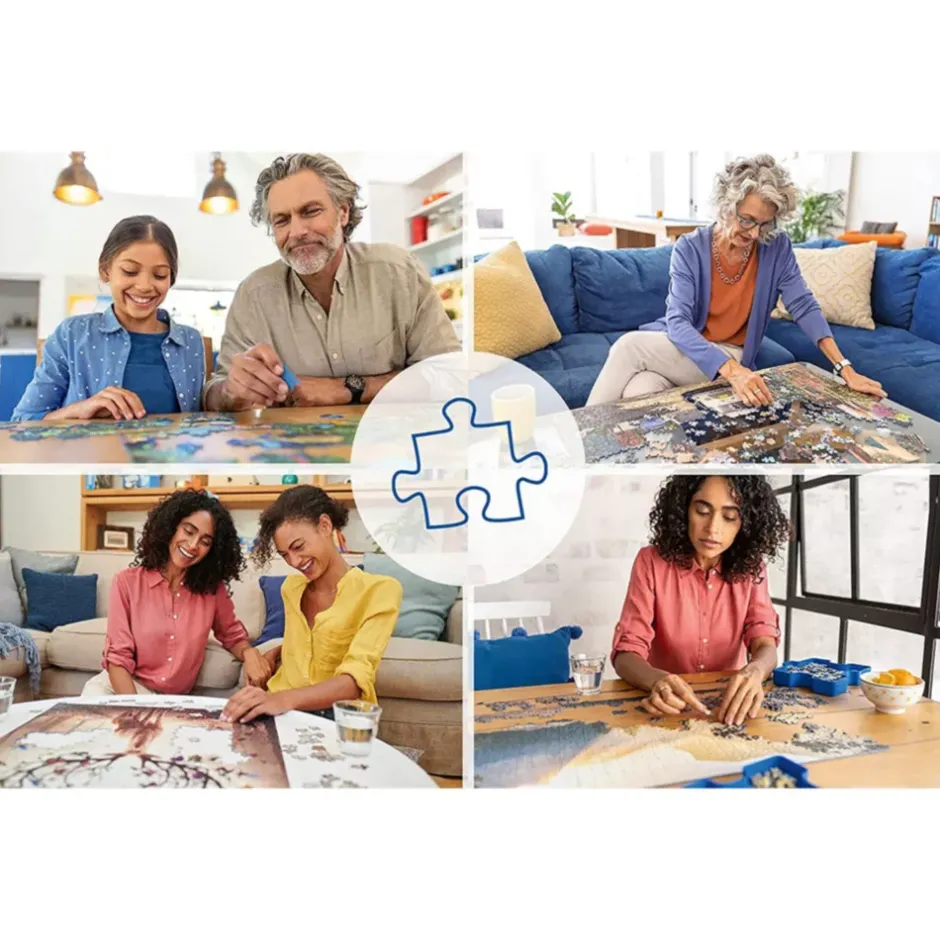 Best Ravensburger Puzzle Personnages Disney 5 000 pièces Jeux De Société Et Puzzles