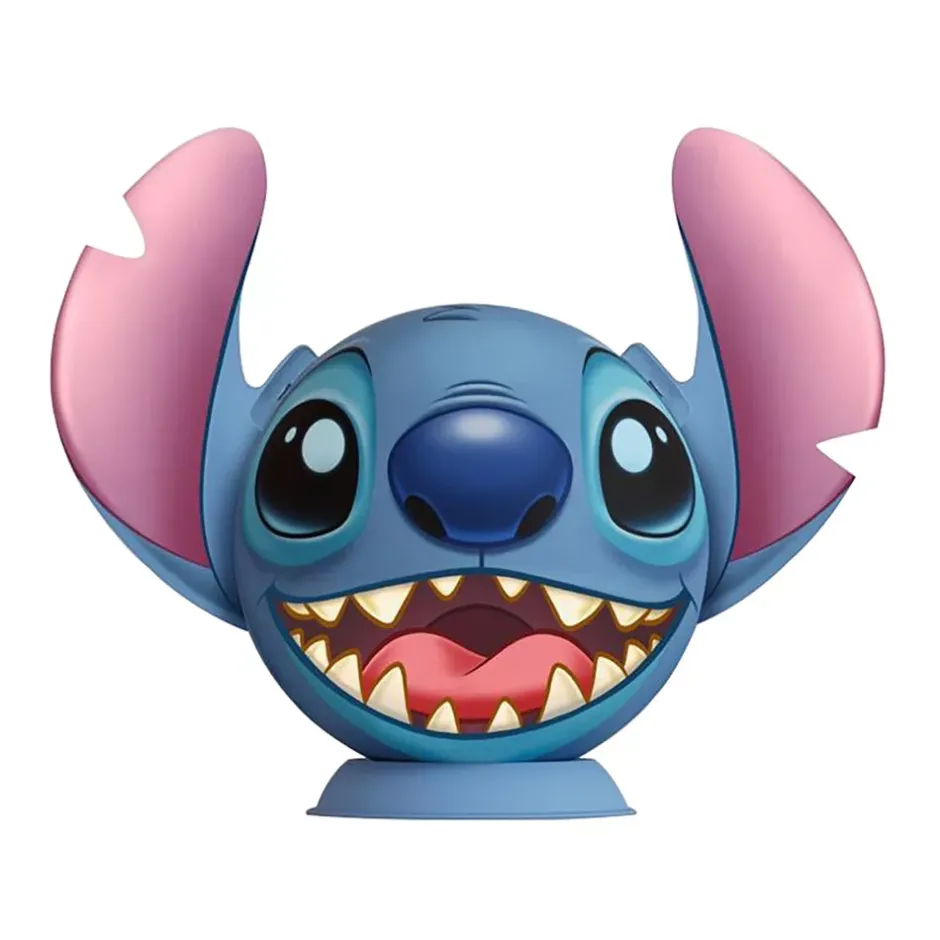 Ravensburger Puzzle Stitch avec oreilles en relief 72 pièces Jeux De Société Et Puzzles