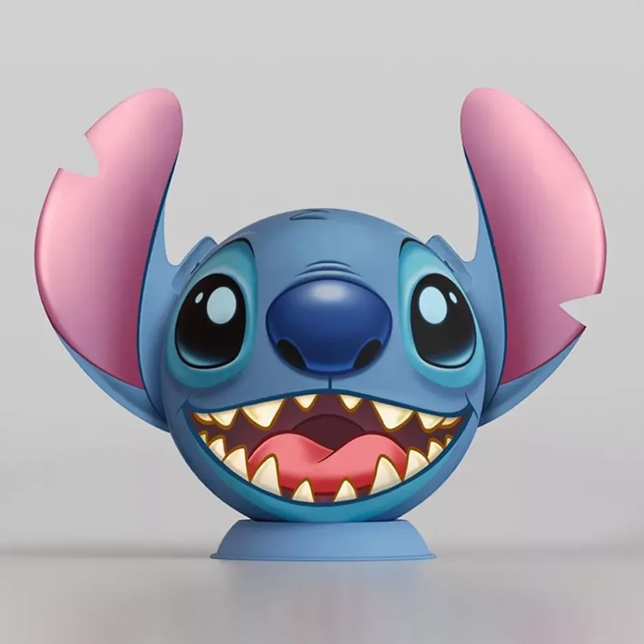 Ravensburger Puzzle Stitch avec oreilles en relief 72 pièces Jeux De Société Et Puzzles