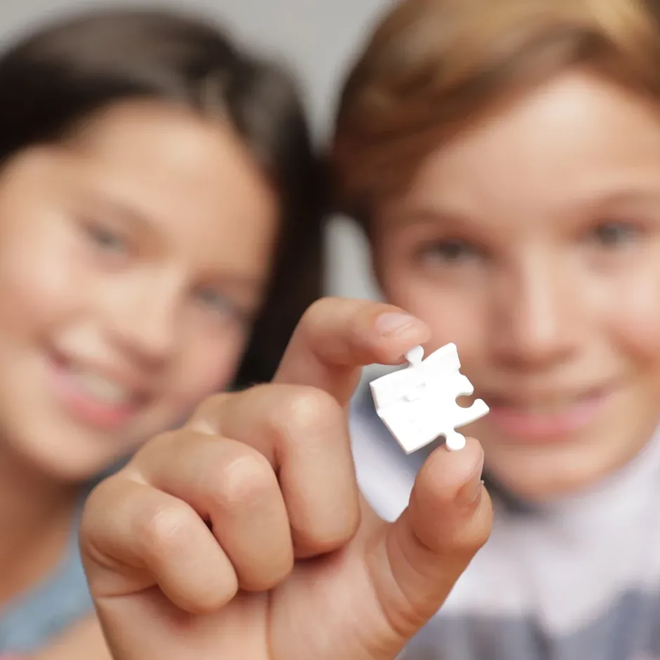 Ravensburger Puzzle Stitch avec oreilles en relief 72 pièces Jeux De Société Et Puzzles