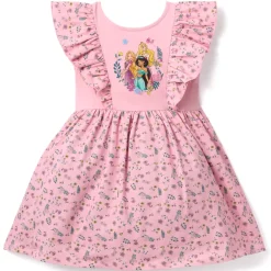 Hot Robe Princesses Disney pour enfants Enfant Vêtements Pour Enfant