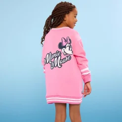 Robe sweatshirt Minnie pour enfants Enfant Vêtements Pour Enfant