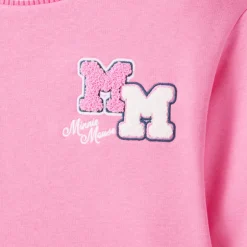 Robe sweatshirt Minnie pour enfants Enfant Vêtements Pour Enfant
