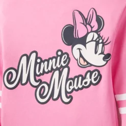 Robe sweatshirt Minnie pour enfants Enfant Vêtements Pour Enfant