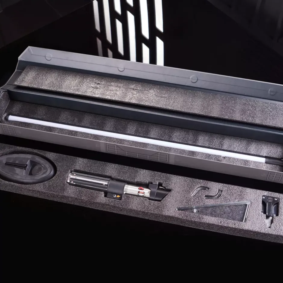 Online Sabre laser Dark Vador Legacy Répliques Et Objets De Collection Disney|Sabre Laser Star Wars