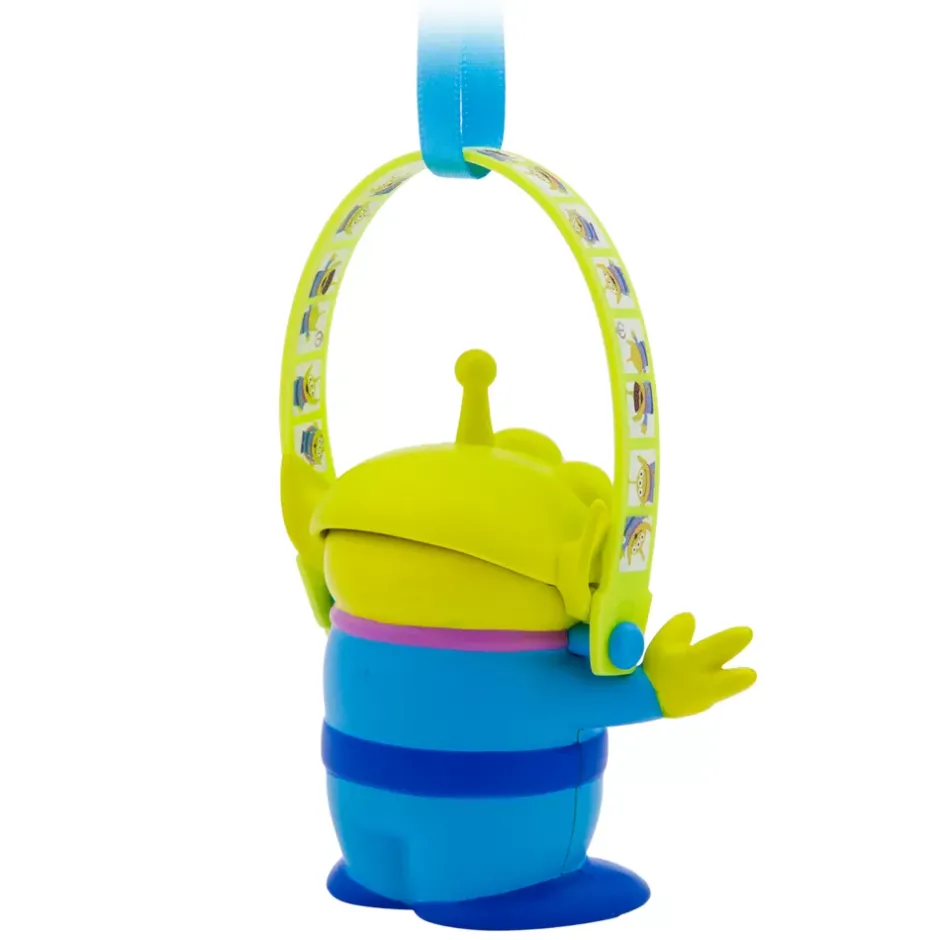 Hot Seau à popcorn décoratif Alien de Toy Story lumineux Ornements