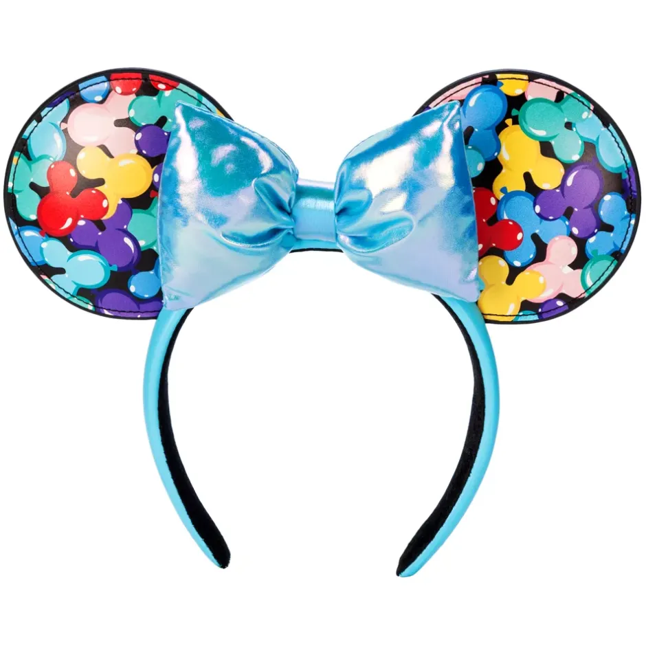 New Serre-tête à oreilles de Minnie ballons pour adultes Oreilles Disney