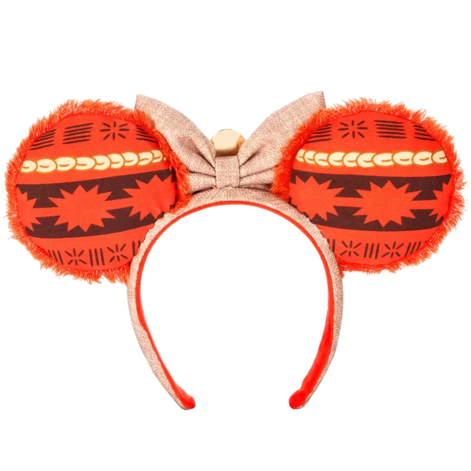 Best Serre-tête à oreilles Vaiana pour adultes, Vaiana 2 Oreilles Disney|Déguisements Princesses Disney