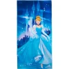 Discount Serviette de plage Cendrillon Ameublement