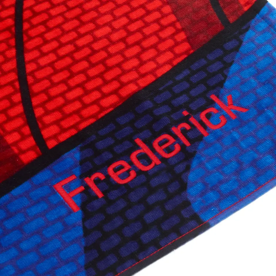 Outlet Serviette de plage Spider-Man Ameublement
