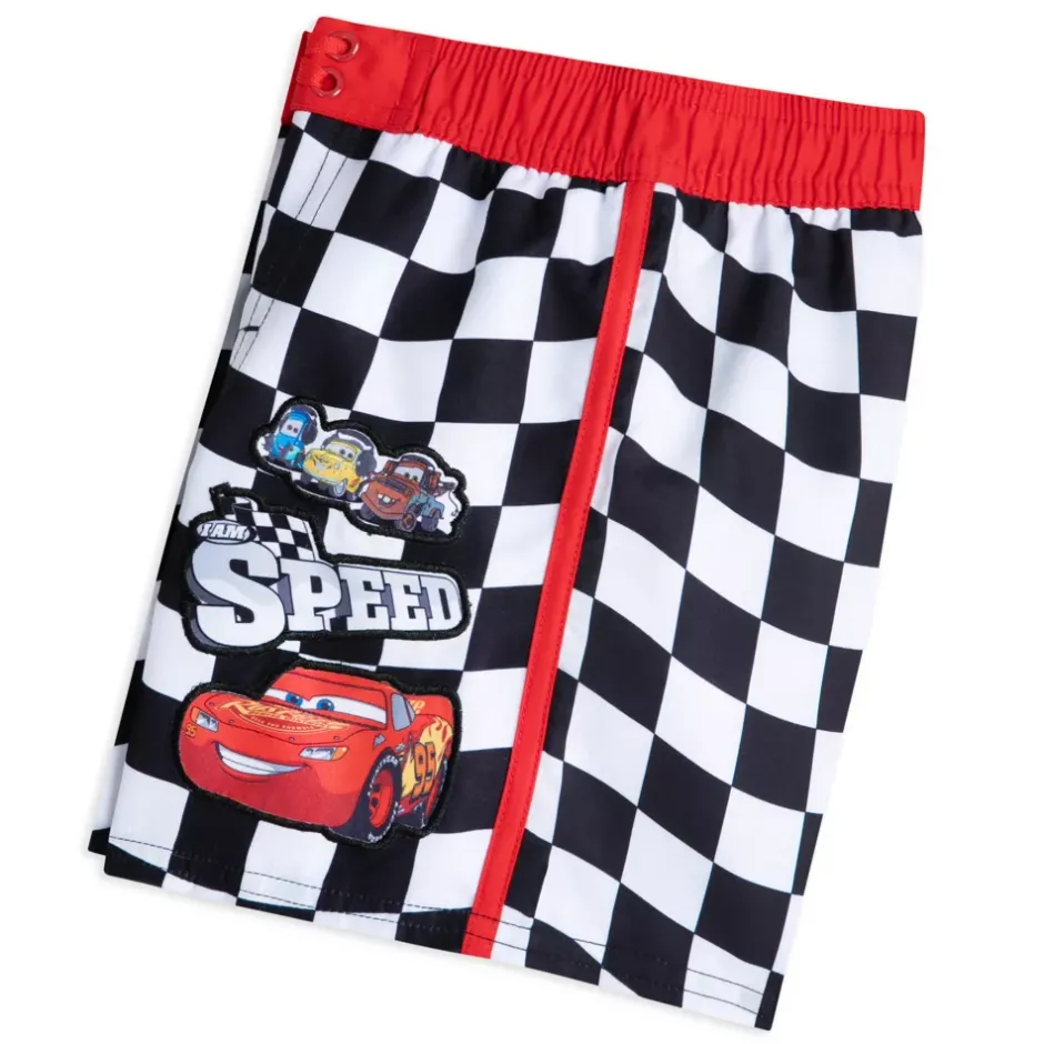 Short de bain Disney Pixar Cars pour enfants Enfant Maillots De Bain Enfants|Vêtements Pour Enfant