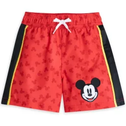 Short de bain Mickey Mouse pour enfants Enfant Maillots De Bain Enfants|Vêtements Pour Enfant