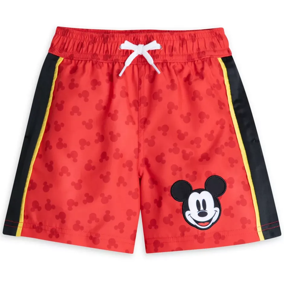 Short de bain Mickey Mouse pour enfants Enfant Maillots De Bain Enfants|Vêtements Pour Enfant