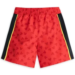 Short de bain Mickey Mouse pour enfants Enfant Maillots De Bain Enfants|Vêtements Pour Enfant