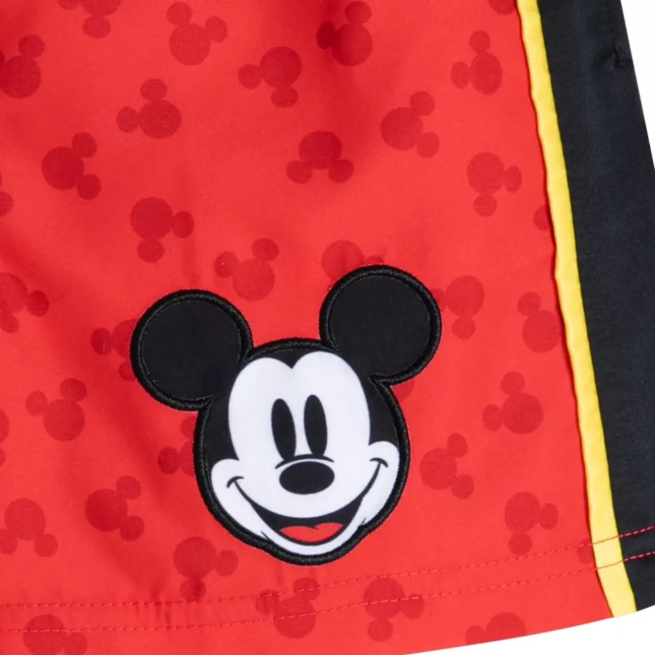Short de bain Mickey Mouse pour enfants Enfant Maillots De Bain Enfants|Vêtements Pour Enfant
