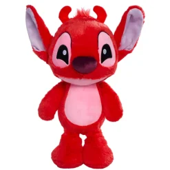 Best Simba Smoby Peluche Leroy Flopsie de taille moyenne, Lilo & Stitch, 25 cm Peluches