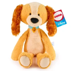 Discount Spinmaster Peluche Lady Disney GUND Toothpick, La Belle et le Clochard, 38 cm Peluches