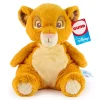 Best Spinmaster Peluche Simba Disney GUND Oh So Snuggly, Le Roi Lion, 31,5 cm Peluches