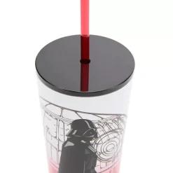 Online Starbucks Gobelet avec paille en acier inoxydable Dark Vador, Star Wars Mugs, Tasses Et Gobelets