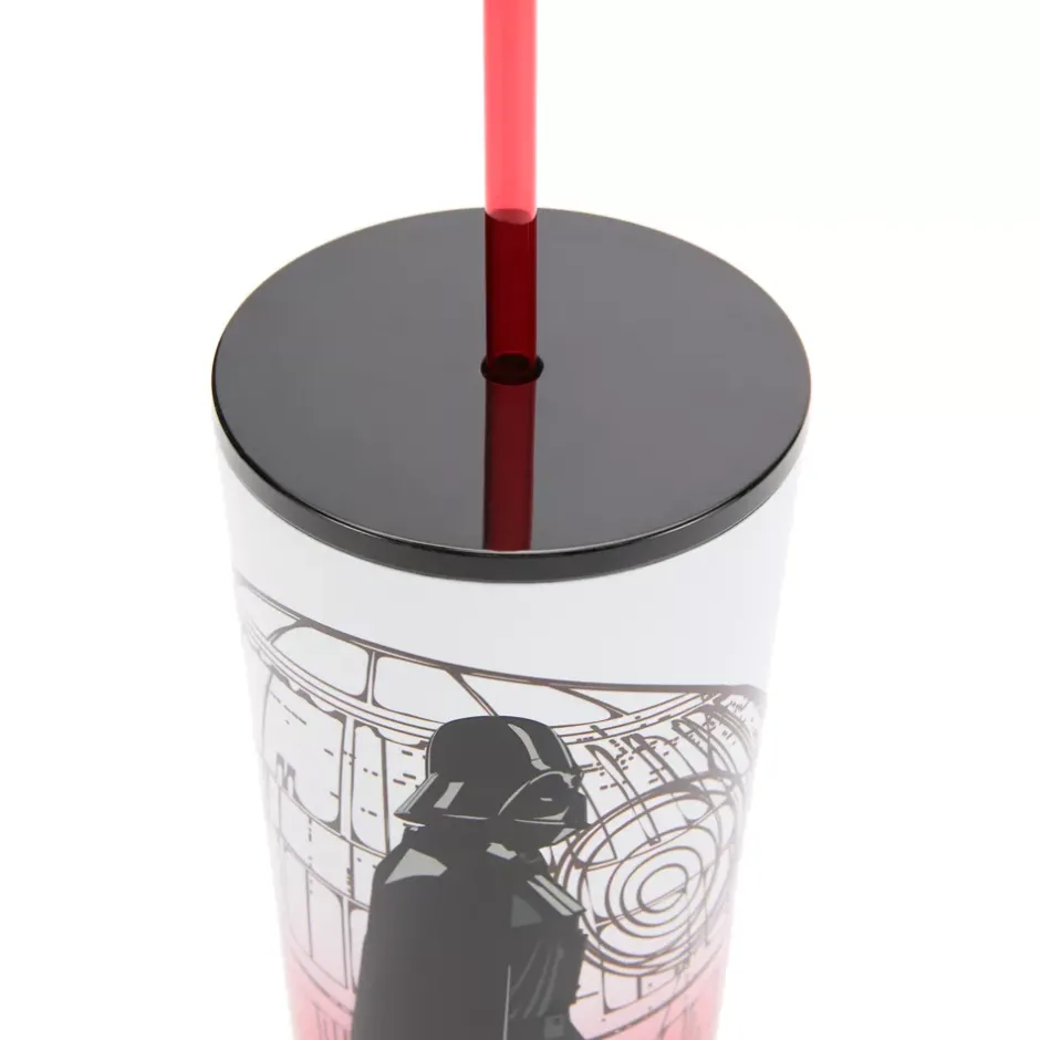 Online Starbucks Gobelet avec paille en acier inoxydable Dark Vador, Star Wars Mugs, Tasses Et Gobelets