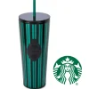Clearance Starbucks Gobelet The Haunted Mansion en acier inoxydable avec paille Mugs, Tasses Et Gobelets