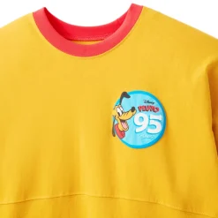 Sweat 95e anniversaire de Pluto Spirit Jersey pour adultes Femme Vêtements Homme - T-Shirts, Sweats|Mode Pour Femmes