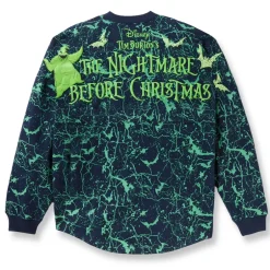 Clearance Sweat Oogie Boogie Spirit Jersey pour adultes, L'Étrange Noël de monsieur Jack de Tim Burton Femme Vêtements Homme - T-Shirts, Sweats|Mode Pour Femmes