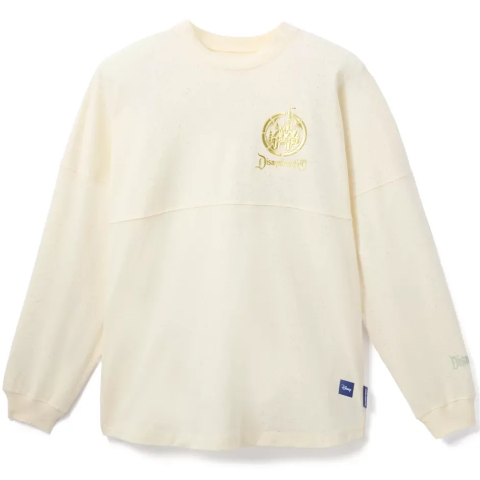 Best Sweat Spirit Jersey avec logo 70e anniversaire de Disneyland Resort pour adultes Homme Vêtements Homme - T-Shirts, Sweats