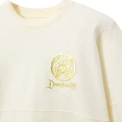 Best Sweat Spirit Jersey avec logo 70e anniversaire de Disneyland Resort pour adultes Homme Vêtements Homme - T-Shirts, Sweats