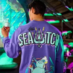 New Sweat Ursula Sorcière des mers Spirit Jersey pour adultes Femme Vêtements Homme - T-Shirts, Sweats|Mode Pour Femmes