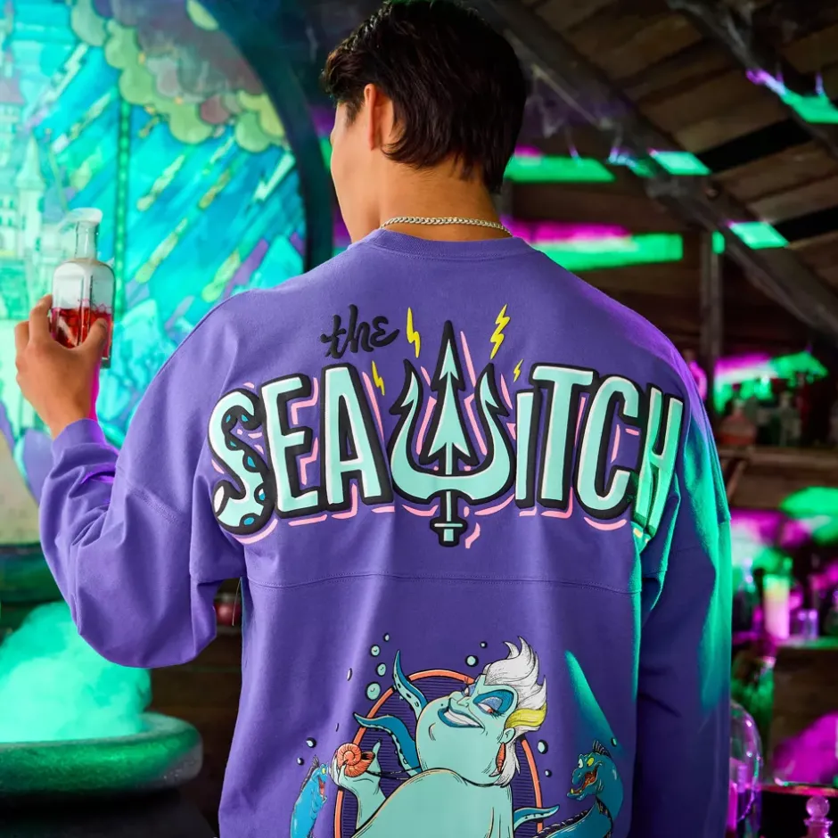 New Sweat Ursula Sorcière des mers Spirit Jersey pour adultes Femme Vêtements Homme - T-Shirts, Sweats|Mode Pour Femmes