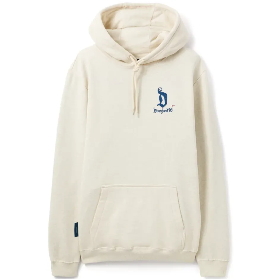 Online Sweat-shirt à capuche Mickey Mouse & Map Disneyland Resort 70th Anniversary pour adultes Femme Vêtements Homme - T-Shirts, Sweats|Mode Pour Femmes