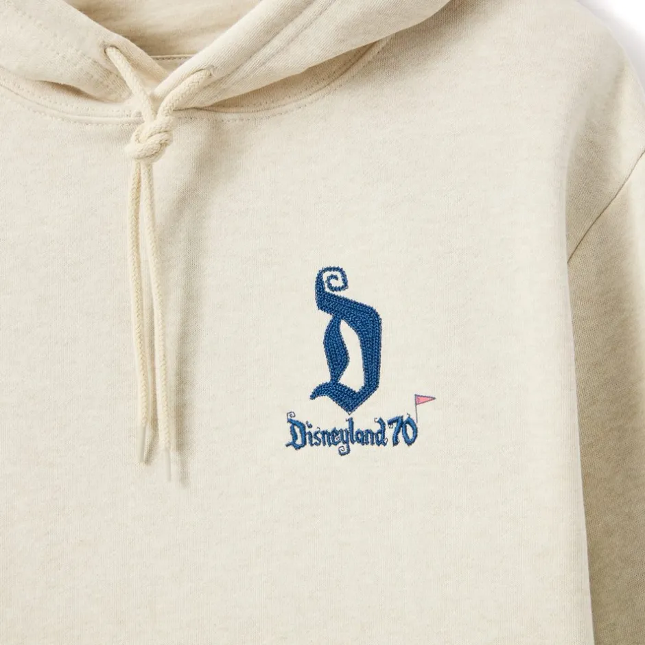 Online Sweat-shirt à capuche Mickey Mouse & Map Disneyland Resort 70th Anniversary pour adultes Femme Vêtements Homme - T-Shirts, Sweats|Mode Pour Femmes