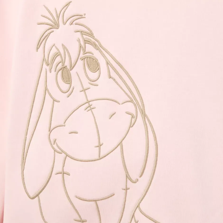 Best Sweatshirt Bourriquet pour femmes, Winnie l'Ourson Femme Mode Pour Femmes|Pull Et Sweat