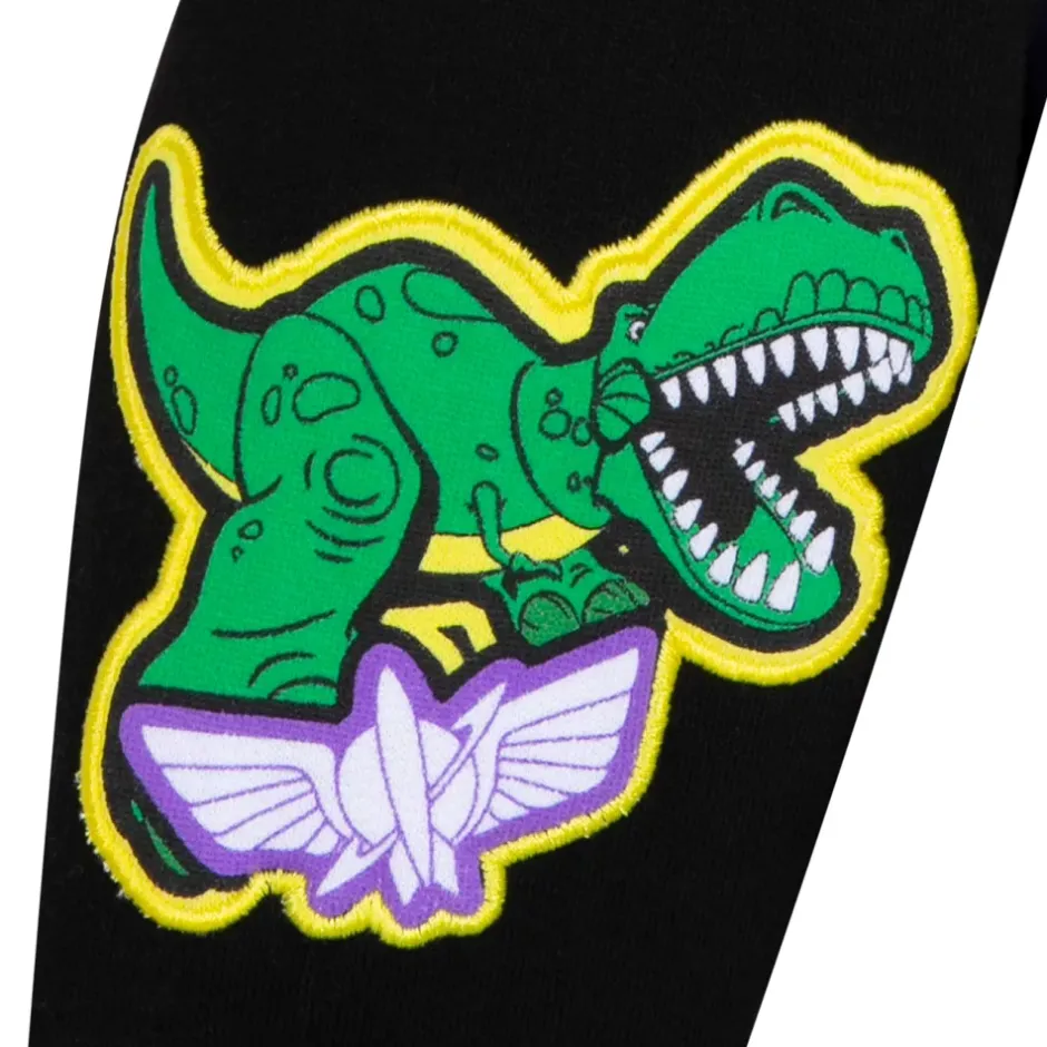 Best Sweatshirt Buzz l'Éclair et Woody zippé à capuche pour enfants, Toy Story Enfant Vêtements Pour Enfant