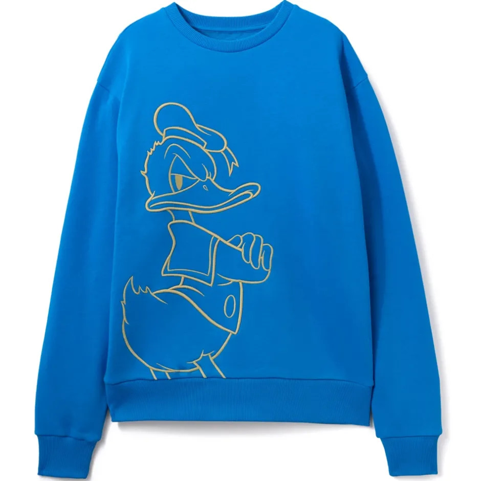 Best Sweatshirt Donald Duck pour adultes Femme Vêtements Homme - T-Shirts, Sweats|Mode Pour Femmes