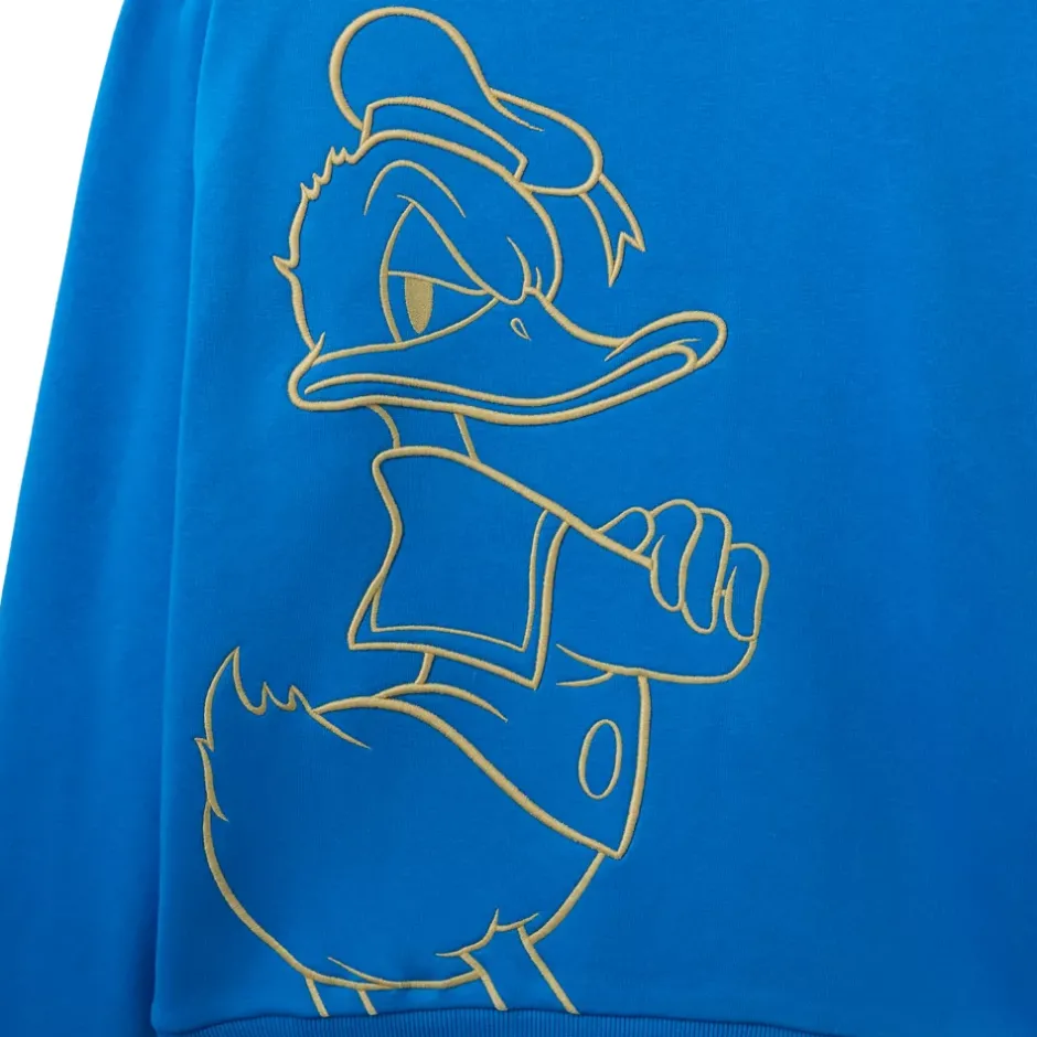 Best Sweatshirt Donald Duck pour adultes Femme Vêtements Homme - T-Shirts, Sweats|Mode Pour Femmes
