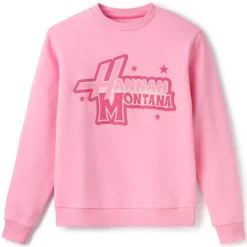 Outlet Sweatshirt Hannah Montana pour femmes Femme Mode Pour Femmes