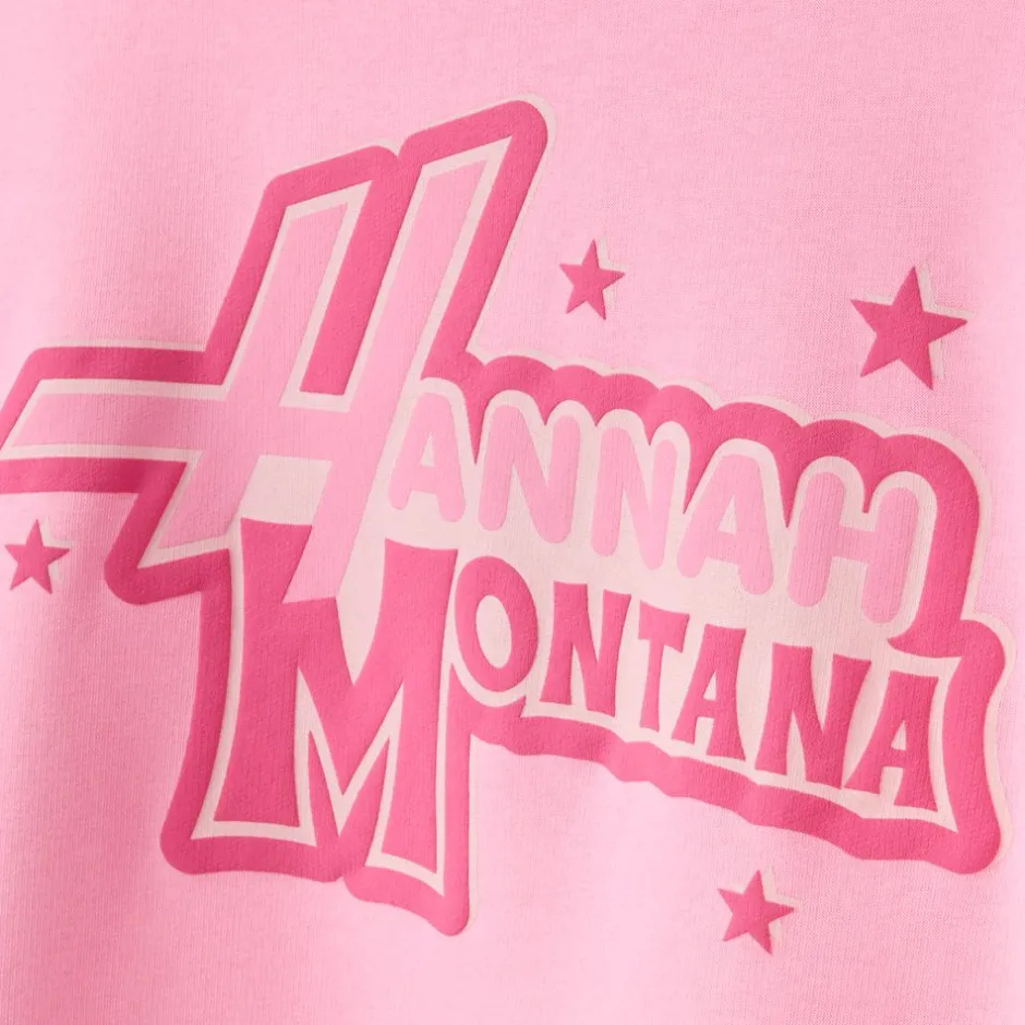 Outlet Sweatshirt Hannah Montana pour femmes Femme Mode Pour Femmes