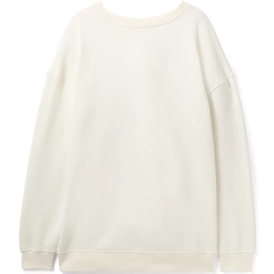 Sweat-shirt La Belle et le Clochard pour femmes Femme Mode Pour Femmes|Pull Et Sweat