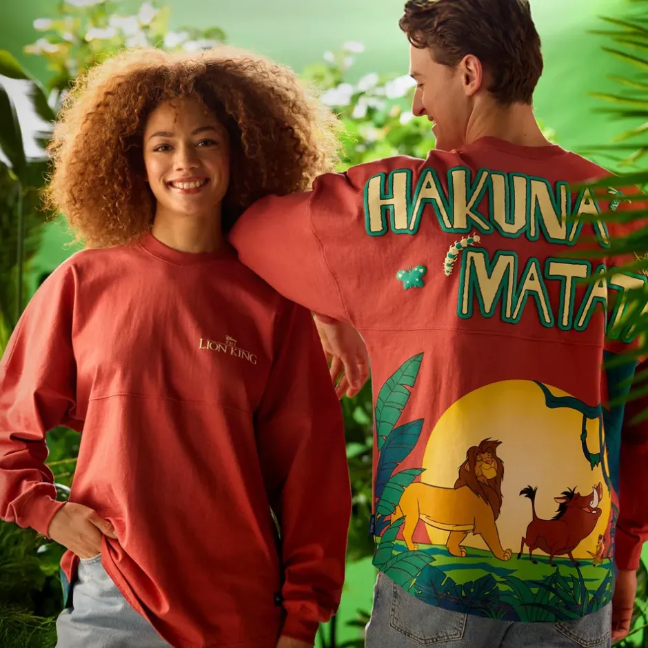 Clearance Sweatshirt Le Roi Lion Spirit Jersey pour adultes Femme Vêtements Homme - T-Shirts, Sweats|Mode Pour Femmes