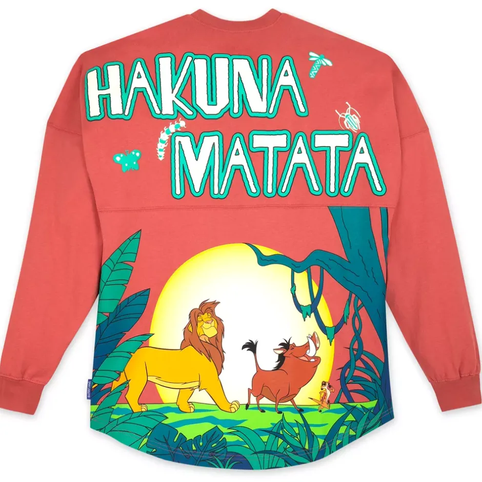 Clearance Sweatshirt Le Roi Lion Spirit Jersey pour adultes Femme Vêtements Homme - T-Shirts, Sweats|Mode Pour Femmes