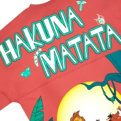 Clearance Sweatshirt Le Roi Lion Spirit Jersey pour adultes Femme Vêtements Homme - T-Shirts, Sweats|Mode Pour Femmes