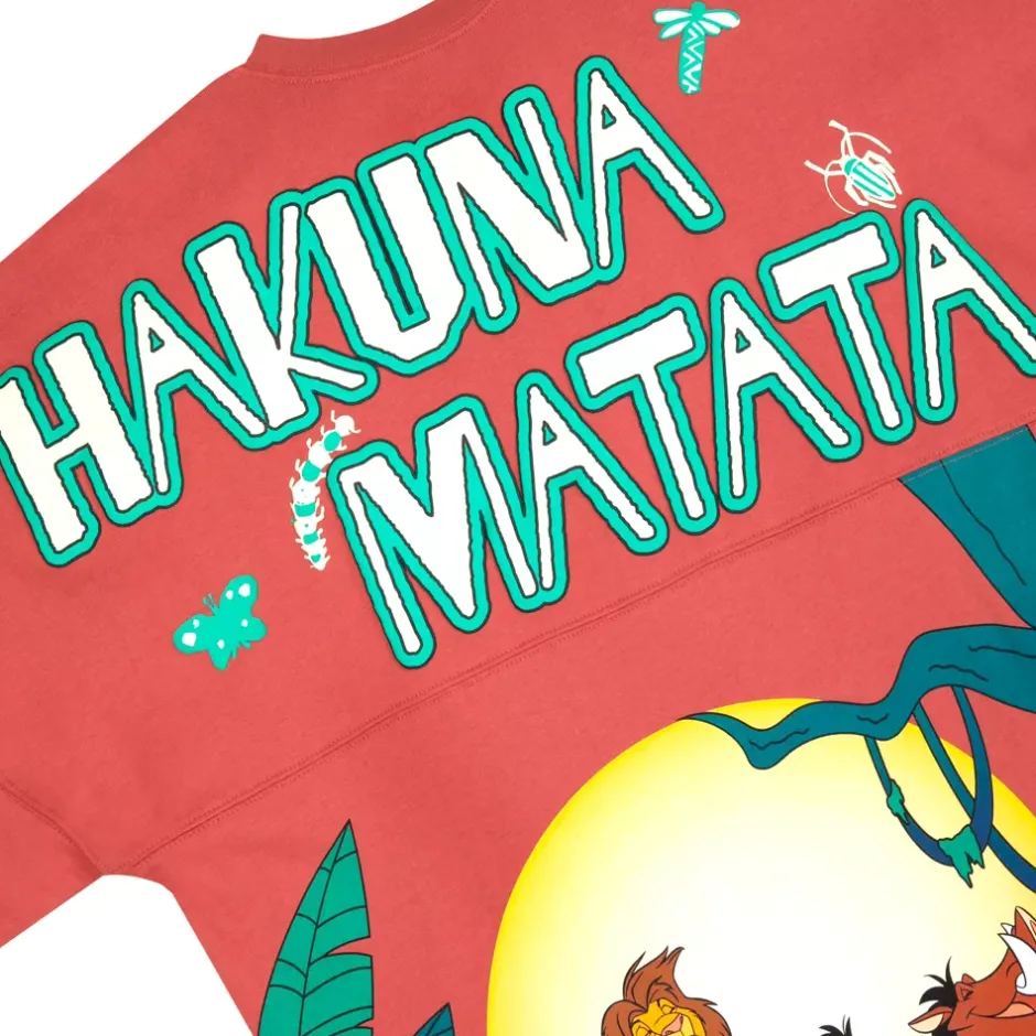 Clearance Sweatshirt Le Roi Lion Spirit Jersey pour adultes Femme Vêtements Homme - T-Shirts, Sweats|Mode Pour Femmes