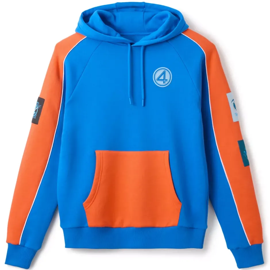 Sale Sweat-shirt Les 4 Fantastiques : Premiers pas à capuche pour adultes Homme Vêtements Homme - T-Shirts, Sweats